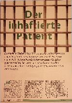 Vorschauseite 1: Der inhaftierte Patient