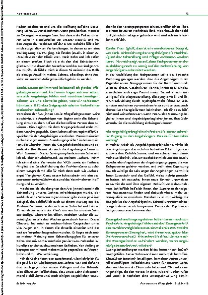 Vorschauseite 2: Sich mit Bedürfnissen einbringen