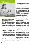 Vorschauseite 1: Das lange Warten auf den überfälligen Kulturwandel in der Geburtshilfe.