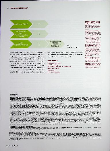 Vorschauseite 4: Early Life Care am Uniklinikum Salzburg