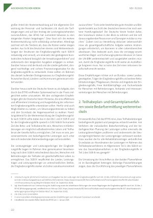 Vorschauseite 2: Empfehlungen des Deutschen Vereins zur Weiterentwicklung der Eingliederungshilfe für Menschen mit Behinderungen