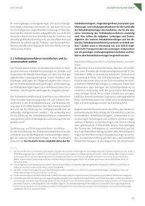 Vorschauseite 3: Empfehlungen des Deutschen Vereins zur Weiterentwicklung der Eingliederungshilfe für Menschen mit Behinderungen