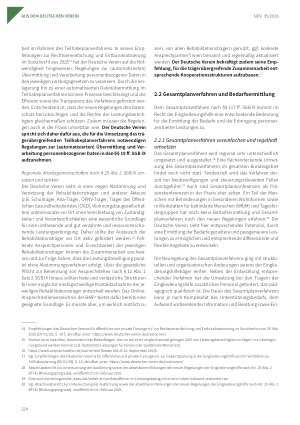 Vorschauseite 4: Empfehlungen des Deutschen Vereins zur Weiterentwicklung der Eingliederungshilfe für Menschen mit Behinderungen