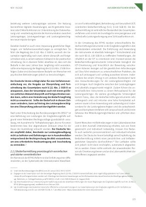 Vorschauseite 5: Empfehlungen des Deutschen Vereins zur Weiterentwicklung der Eingliederungshilfe für Menschen mit Behinderungen