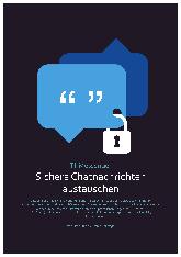 Vorschauseite 1: TI-Messenger: Sichere Chatnachrichten austauschen
