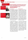 Vorschauseite 1: Mediengestützte patientenprozessorientierte Lernaufgaben zur Förderung der Lernortkooperation in der Pflegeausbildung