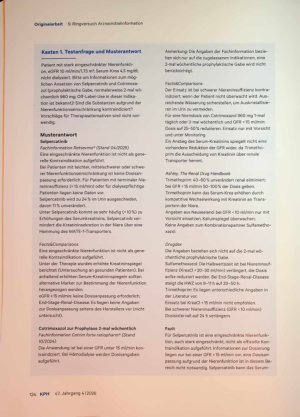Vorschauseite 2: 9. Ringversuch Arzneimittelinformation der ADKA