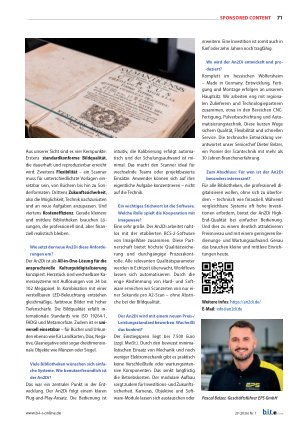 Vorschauseite 2: EPS GmbH will Digitalisierung in die Breite bringen „Die Zeit ist reif für einen neuen Scanner"