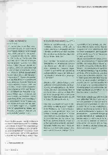 Vorschauseite 2: Was wir sind, werdet ihr sein, wir waren, was ihr seid.