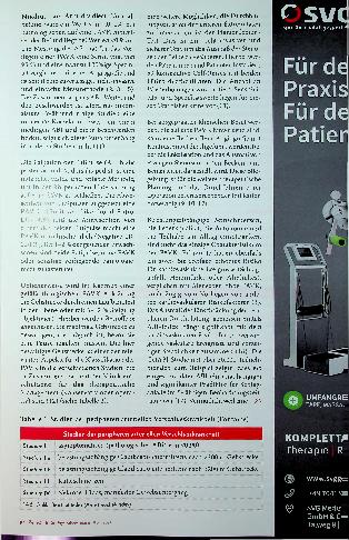 Vorschauseite 2: Durchblutung und belastungsabhängige Beinschmerzen. Physiotherapeutische Versorgung von Betroffenen mit peripherer arterieller Verschlusskrankheit.