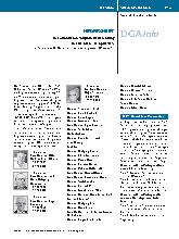 Vorschauseite 1: NIEDERSCHRIFT der ordentlichen Mitgliederversammlung der DGAI am 28. April 2023