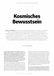 Vorschauseite 2: Kosmisches Bewusstsein