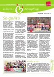 Vorschauseite 1: Gesundheit, Soziale Dienste, Wohlfahrt und Kirchen