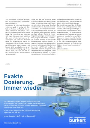 Vorschauseite 3: Kurz und Interessant