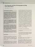 Vorschauseite 1: Zum Anspruch auf einen Wohngruppenzuschlag nach § 38a SGB XI