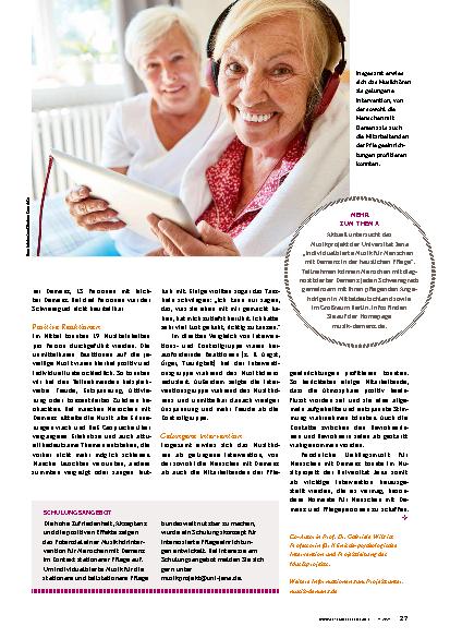 Vorschauseite 2: Besondere Momente