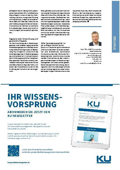 Vorschauseite 3: Anforderungen an ein effizientes Stammdatenmanagement
