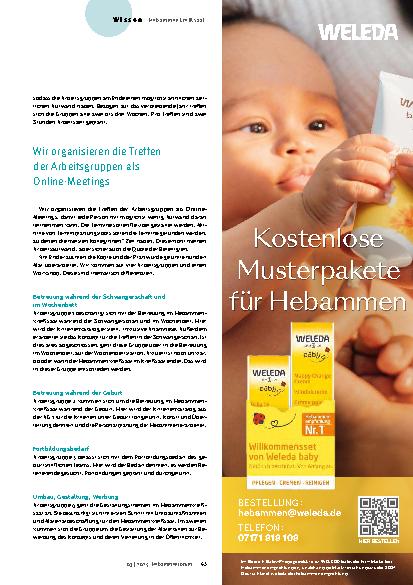 Vorschauseite 2: Wir werden Hebammen-Kreißsaal ( Teil 6 )