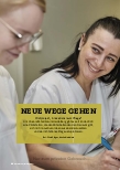 Vorschauseite 1: Neue Wege gehen