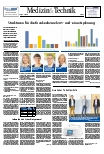 Vorschauseite 1: Medizin & Technik
