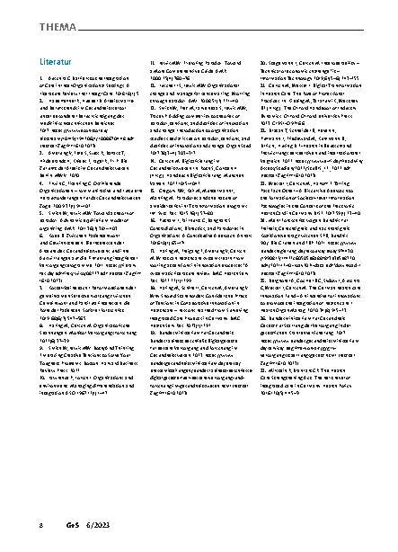 Vorschauseite 5: Wie viel Harmonie verträgt ein Gesundheitssystem? Impulse aus der allgemeinen Managementlehre für die Gesundheitssystemgestaltung.