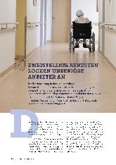 Vorschauseite 1: Zweistellige Renditen locken unseriöse Anbieter an.