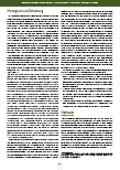 Vorschauseite 2: Rehabilitationsbezogene Inhalte in der Ausbildung von Gesundheitsberufen: Eine Bestandsaufnahme und Bedarfsanalyse