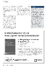 Vorschauseite 6: Braucht die Digitalisierung im Gesundheitswesen mehr monetäre Anreize? Ausgewählte Ergebnisse des BMC-Innovationspanels