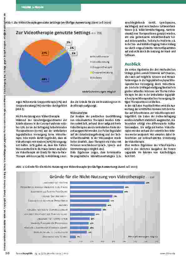 Vorschauseite 3: Digitalisierungschancen in der Krise