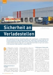 Vorschauseite 1: Sicherheit an Verladestellen