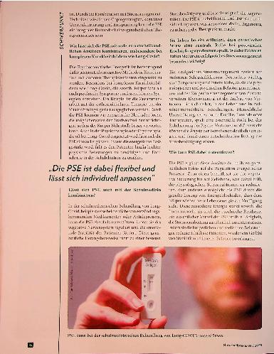 Vorschauseite 3: Psychosomatische Energetik Viren, Stress und langfristige Folgen