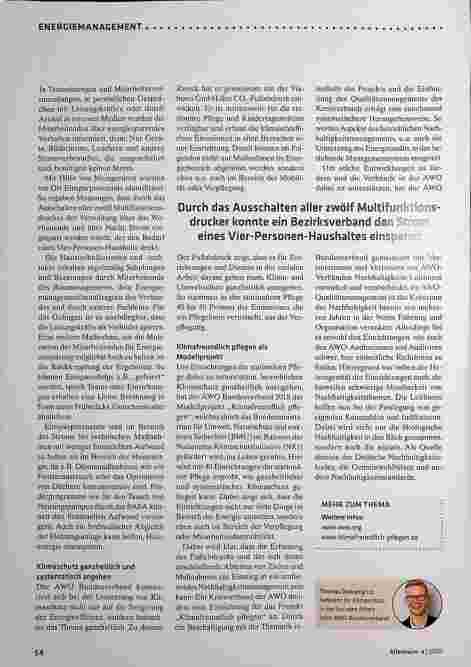 Vorschauseite 3: Sparen Sie jetzt.