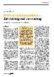Vorschauseite 1: STERIL in Medizinprodukten – Entwicklung und Anwendung