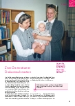 Vorschauseite 1: Zwei Generationen Diakonieschwestern