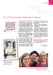 Vorschauseite 3: Zwei Generationen Diakonieschwestern