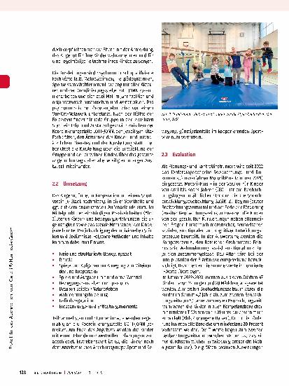 Vorschauseite 4: Fit für die Schule - Kinder psychomotorisch fördern vor dem Hintergrund der Schuleingangsuntersuchungen
