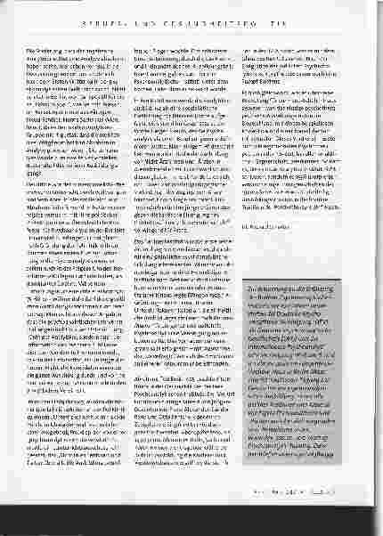Vorschauseite 2: Ein Modell mit Zukunft. Vor 100 Jahren wurde das Berliner Psychoanalytische Institut gegründet.