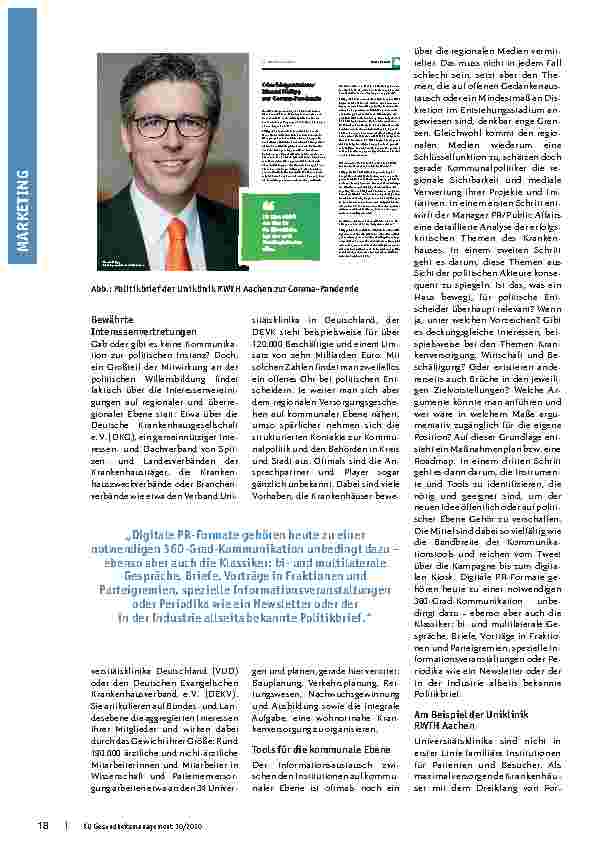 Vorschauseite 2: Public Affairs: Das Management von Entscheidungsprozessen an der Schnittstelle zwischen Politik und Wirtschaft