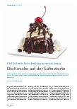 Vorschauseite 1: KHZG-Serie: Entscheidungsunterstützung - Die Kirsche auf der Sahnetorte