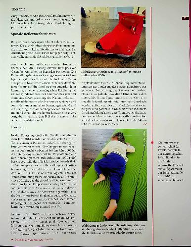 Vorschauseite 3: Jeder Schritt zählt Therapie eine Kindes mit ICP nach N. A. P.