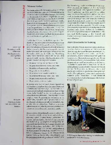 Vorschauseite 4: Jeder Schritt zählt Therapie eine Kindes mit ICP nach N. A. P.