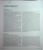 Vorschauseite 1: Arbeitsrecht