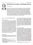 Vorschauseite 1: Heilmittelverträge auf Bundesebene