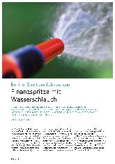 Vorschauseite 1: Berliner Streit um Subventionen: Finanzspritze mit Wasserschlauch