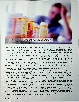 Vorschauseite 2: Gesundheitskompetenz reduziert Suchtgefahr.