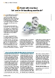 Vorschauseite 1: Kostenübernahme bei neuer Behandlungsmethode?