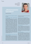 Vorschauseite 1: "Glücksmomente Sammlerin"