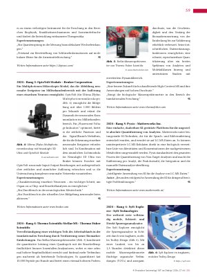 Vorschauseite 2: Die besten analytischen Innovationen des Jahres 2024