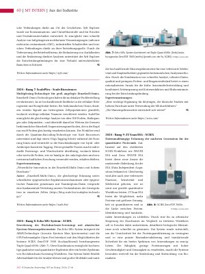 Vorschauseite 3: Die besten analytischen Innovationen des Jahres 2024