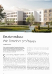 Vorschauseite 1: Ersatzneubau: Wie Betreiber profitieren